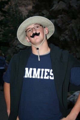 Augie's Mustache